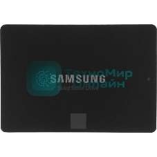 Накопитель SSD Samsung 870 EVO, 2Tb, SATA III, 2.5