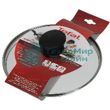 Крышка Tefal 04090120 d=20 см руч. черная (9100004140)