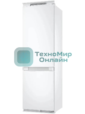 Встраиваемый холодильник Samsung BRB80F26CES0EO 2-хкамерн.