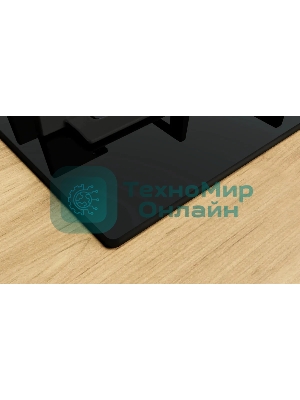 Газовая варочная поверхность Bosch Serie 6 PPP6B6J40R черный