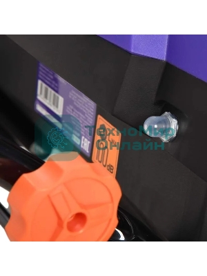 Снегоуборщик электрический Newjel NJ40104 2.3 кВт