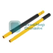 Домкрат Denzel гидравлический подкатной, 2,5 т, 85-430 мм, быстрый подъем, низкий подхват, проф.