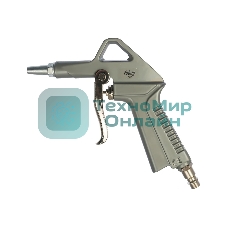 Пневмопистолет Fubag продувочный [110121] 170л/м_ 4бар_блистер