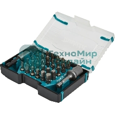 Набор бит Makita D-65084 (32пред.) для шуруповертов