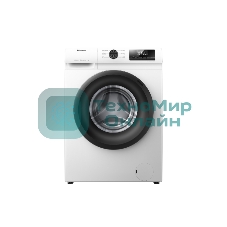 Стиральная машина Hisense WFQP7012VM белая, загрузка фронтальная 7кг, 1200 об/мин., класс: A++