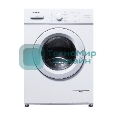 Стиральная машина Maunfeld MFWM127WH051 белый, загрузка фронтальная 7 кг, 1200 об/мин., класс: А+++