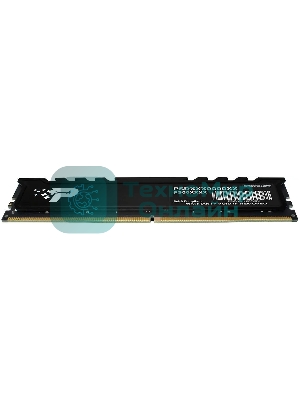 Оперативная память Patriot Signature Premium, DDR5, 16Gb (1x16 GB), 5600 MHz, CL46, DIMM, радиатор, черный
