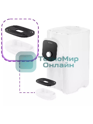 Термопот Kitfort КТ-2518 белый