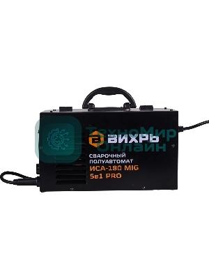 Сварочный полуавтомат Вихрь ИСА-180 MIG 5в1 PRO