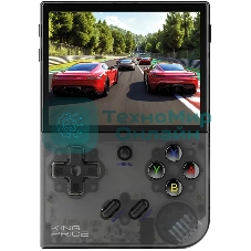Игровая консоль KingPrice Portable Zeus черный