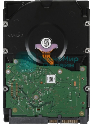 Жесткий диск WD Red Pro 6Tb 3.5