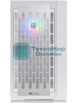 Компьютерный корпус Thermaltake CTE C750 TG ARGb белый без БП ATX 14x120мм 14x140мм 4x200мм 4xUSB 3.0 audio bott PSU