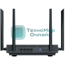 Роутер беспроводной Netis NX32U AX3000 10/100/1000BASE-TX/4G ready