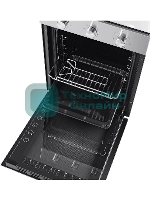 Шкаф духовой электрический Maunfeld EOEC516S, встраиваемый