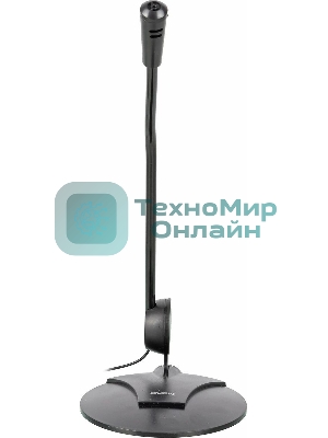 Микрофон SVEN MK-200, черный