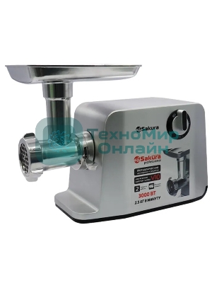 Мясорубка Sakura SA-6426 Professional