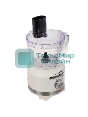 Кухонный комбайн RAGEX R108-105 бежевый 1000Вт 6 скоростей