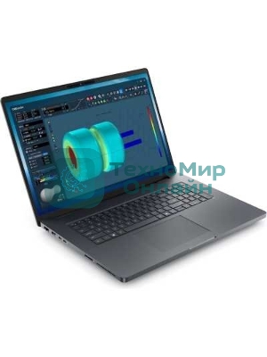 Ноутбук Dell Pro Max 18 Plus MB18250/18