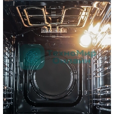 Духовой шкаф электрический LEX EDM 4545 BBL черный