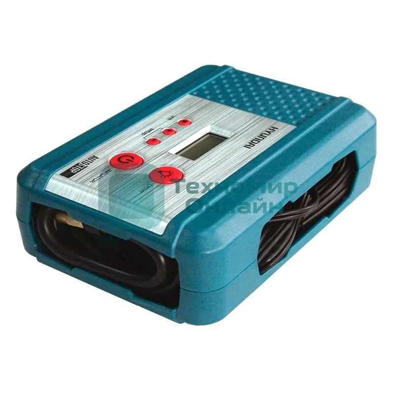 Компрессор автомобильный Hyundai HY 1540