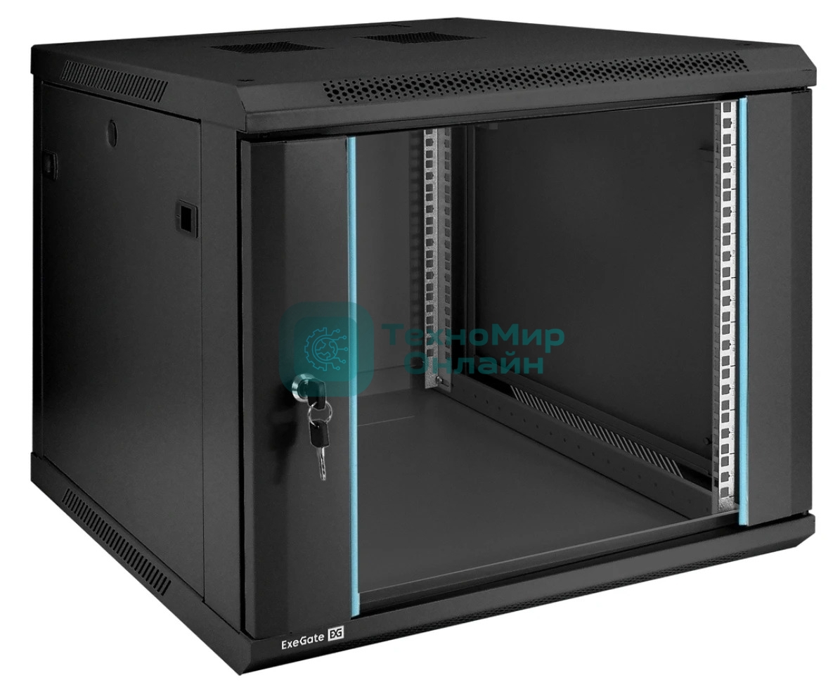 Шкаф телекоммуникационный 19