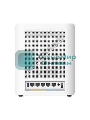 Маршрутизатор ASUS BQ16 (W-2-PK) (BQ16 (W-2-PK)/EU) WiFi 7 2х10G 3 х1G USB 11529+5764+5764+1376Mbps 6GHz/5GHz/2.4GHz 