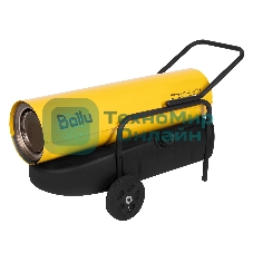 Пушка дизельная прямого нагрева Ballu BHDP-50 PRO