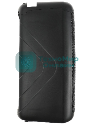 Портативная колонка Defender Boomer 20 20Вт Light/BT/FM/USB/AUX/MIC черный