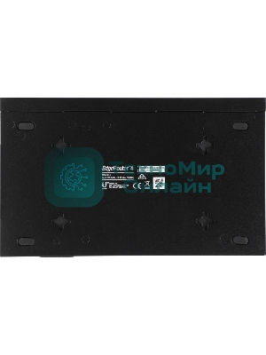 Маршрутизатор Ubiquiti ER-4-EU EdgeRouter 4 4 ядра (1 ГГц), 3х 1G RJ45, 1х SFP