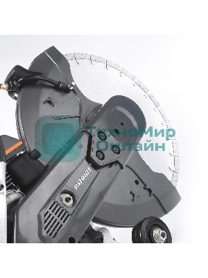 Бензорез Patriot Expert DSG 940M, 94сс, 400мм