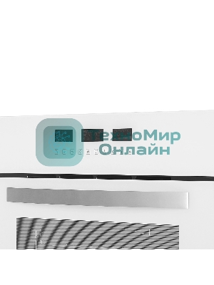 Шкаф духовой электрический Maunfeld EOEH.5811W, встраиваемый