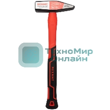 Молоток слесарный Rexant 12-8116 с фибергласовой рукояткой, 600 г