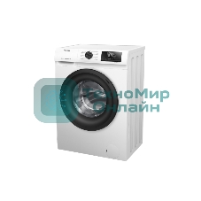 Стиральная машина Hisense WFQP7012VM белая, загрузка фронтальная 7кг, 1200 об/мин., класс: A++