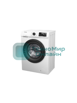 Стиральная машина Hisense WFQP7012VM белая, загрузка фронтальная 7кг, 1200 об/мин., класс: A++