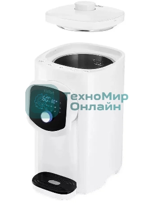 Термопот Kitfort КТ-2518 белый
