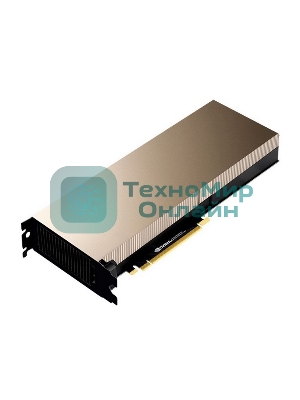 Видеокарта NVIDIA NVIDIA TESLA A16 4x Ampere GPU, 64GB (4x 16GB), 250W