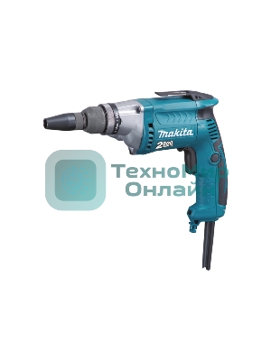 Шуруповерт Makita FS2700, Сетевой, 570Вт