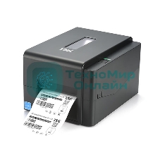 Принтер этикеток термотрансферный TSC TE210 203 dpi, 152 мм/сек, USB, Ethernet, USB-Host, RS-232, черный