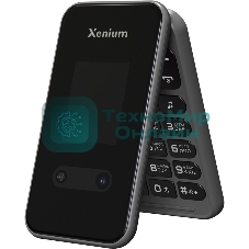 Мобильный телефон Xenium X680 темно-серый