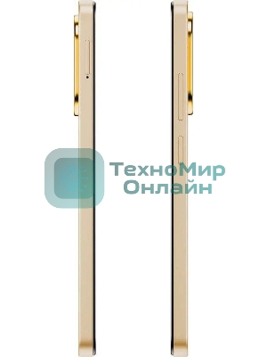 Смартфон POCO C71 RU 4/128Gb золотистый