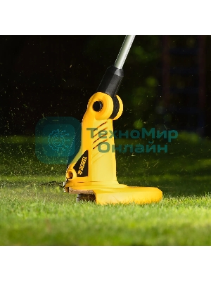 Триммер электрический Denzel TE-650, 650Вт,330мм