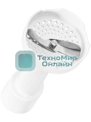 Блендер погружной Candy CB-201 1200Вт белый