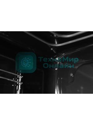 Электрическая духовка Gorenje BOS67371SYW 60 см, 77 л, Коллекция: Simplicity, Очистка паром AquaClean, 12 режимов, белый