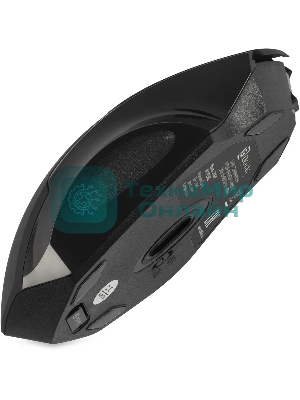 Мышь беспроводная Oklick 780GW черный, 3200 dpi, радиоканал, USB, кнопки - 6