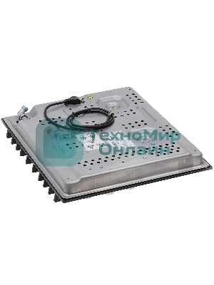 Газовая варочная поверхность Krona HAGEL 45 BL W черный