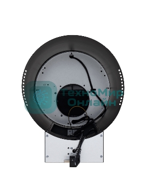 Вытяжка пристенная Maunfeld Lee Wall 35 черная, 35 см, 1050 куб. м/ч, 54 дБ (сенсор)