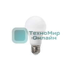 Лампа светодиодная Ресанта LL-R-A60-11W-230-3K-E27 груша, 11 Вт, тепл., Е27