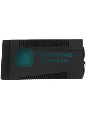 Источник бесперебойного питания SMARTWATT линейно-интерактивный, 650/360 ВА/Вт, напольный, LED индикация, Shuko CEE7/4 - 2 шт.