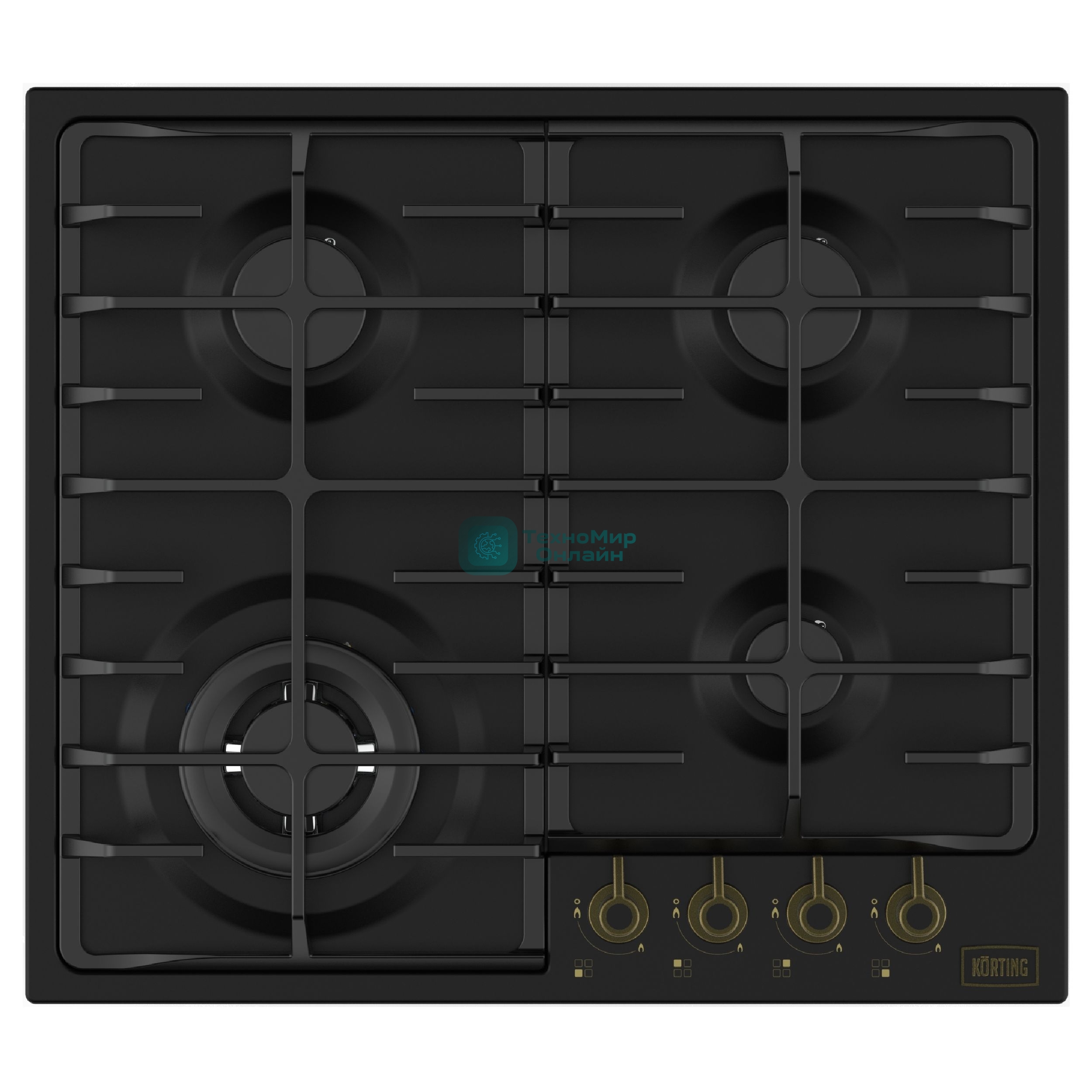 Варочная панель Korting HG 674 CTRN