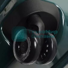 Чемодан Piquadro POP BV4427POP/VE 46x69x27см 67л. 4.43кг. поликарбонат/алюм. зеленый глянц.